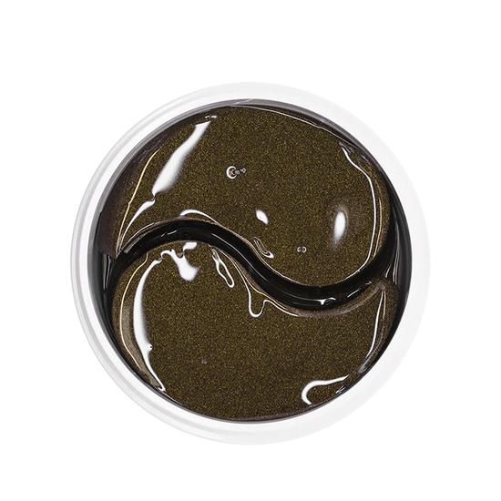 Beauugreen Sea Cucumber & Black Hydrogel Eye Patch Medium Sheet (30 pairs)