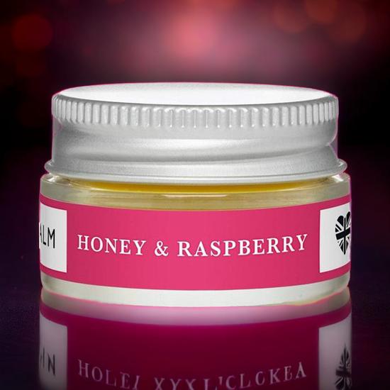 Bee Good Honey & Raspberry Lip Balm 10ml