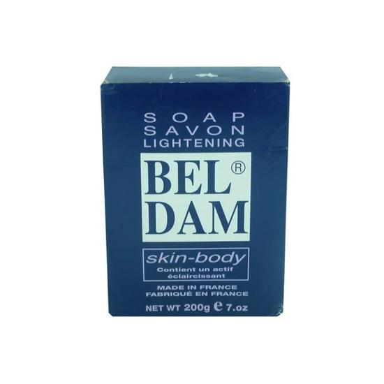 Bel Dam Lightening Skin Body Soap Blue 200 g