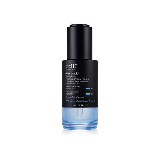 Belif Aqua Bomb Refining Ampoule Serum 50ml