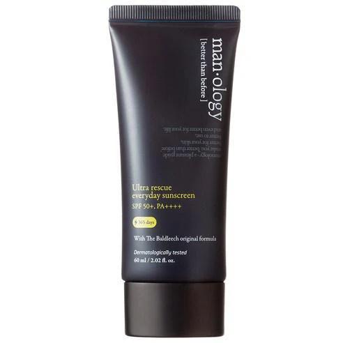 Belif Manology Ultra Rescue Everyday Sunscreen 60ml