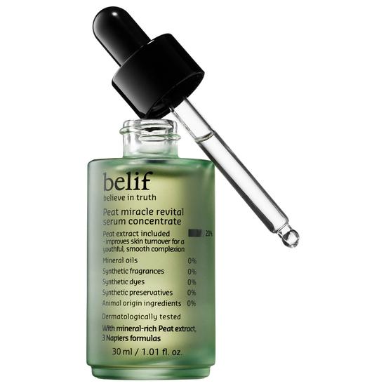 Belif Peat Miracle Revital Serum Concentrate 30ml