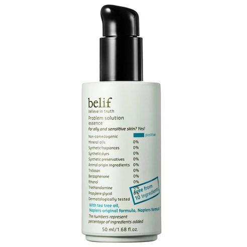 Belif Problem Solution Essence 50ml