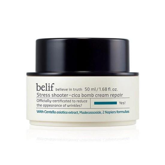 Belif Stress Shooter Cica Bomb Cream Repair 50ml