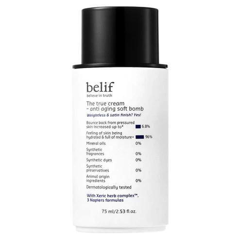 Belif The True Cream Anti Ageing Soft Bomb 75ml