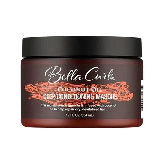 Bella Curls Coconut Oil Deep Conditioning Mask 354ml