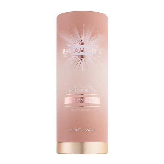 Bellamianta Concentrated Tan Booster Drops