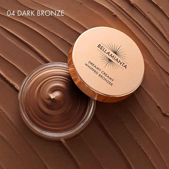 Bellamianta Dreamy Creamy Whipped Bronzer 01 Light Bronze