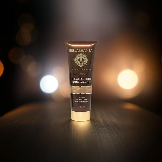 Bellamianta Flawless Filter Body Makeup Light/Medium