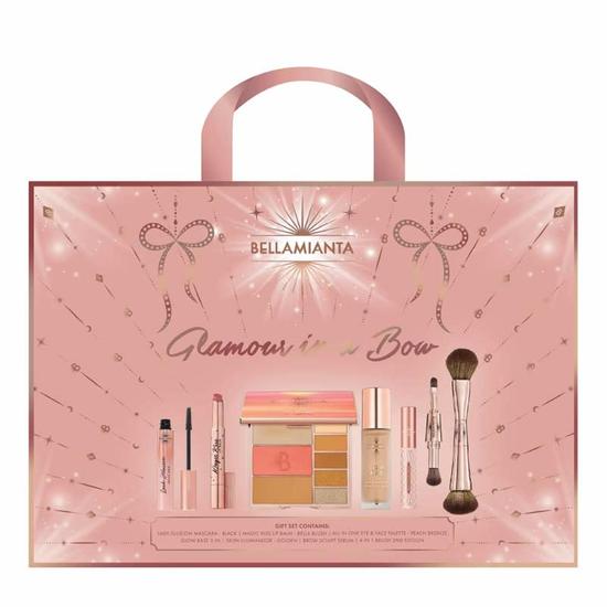 Bellamianta Glamour In A Bow Makeup Gift Set