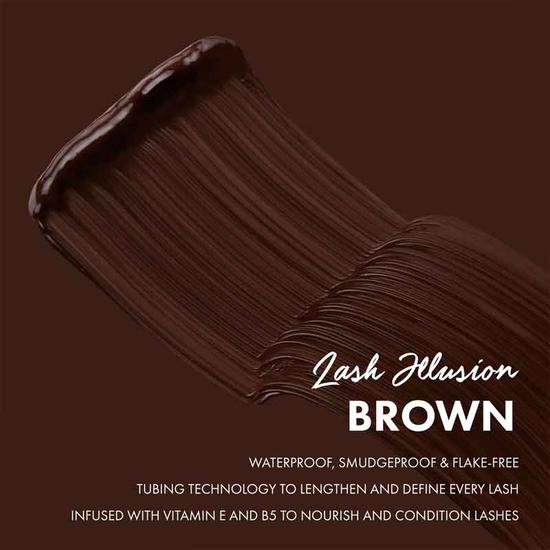 Bellamianta Lash Illusion Tubing Mascara Black
