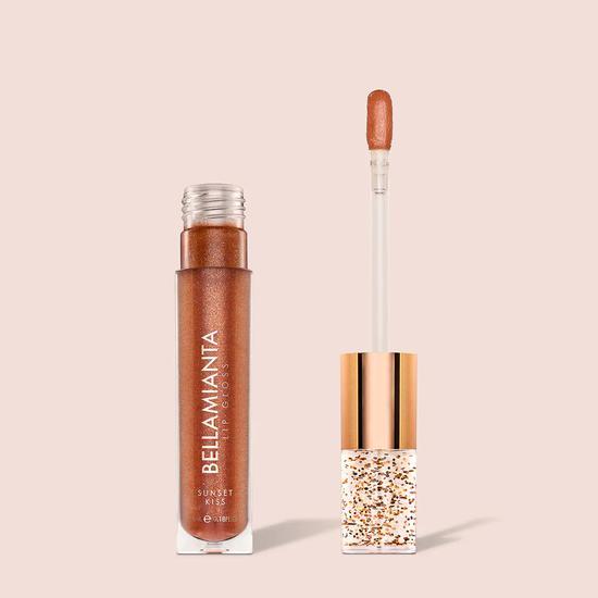 Bellamianta Lip Gloss Gift Set 3 x Lip Glosses