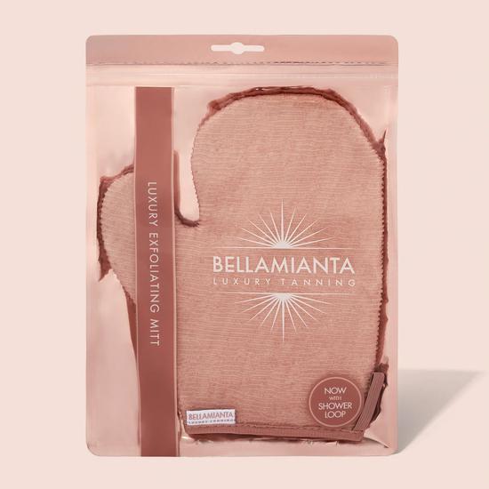 Bellamianta Luxury Exfoliating Mitt