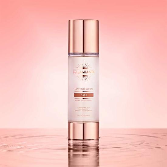 Bellamianta Luxury Tanning Serum Dark