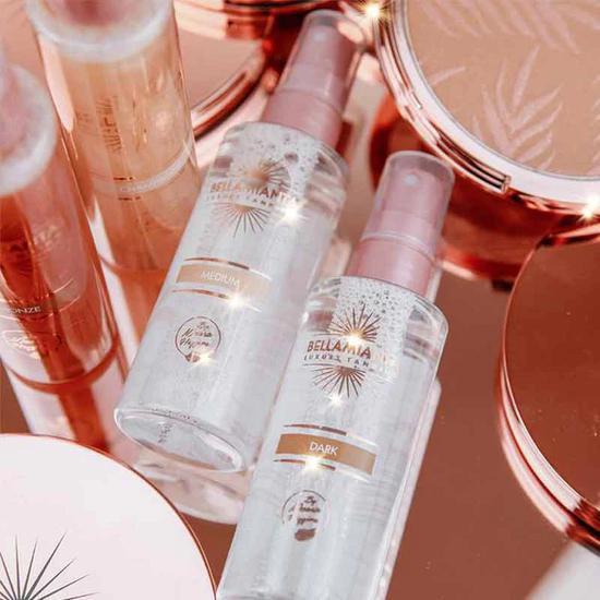 Bellamianta Maura Higgins Tanning Water Medium