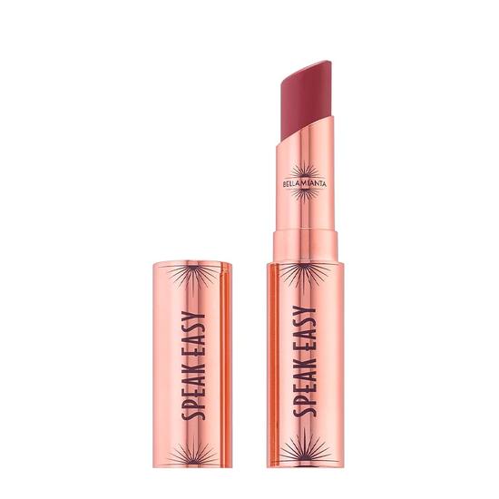 Bellamianta Speak Easy Nourishing Lipstick Lovers Lust
