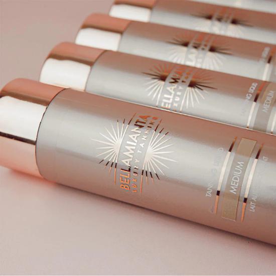 Bellamianta Tanning Liquid Dark