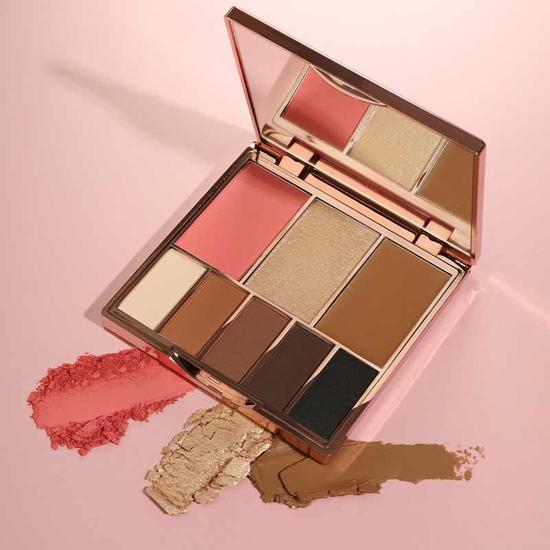 Bellamianta The All In 1 Face Palette