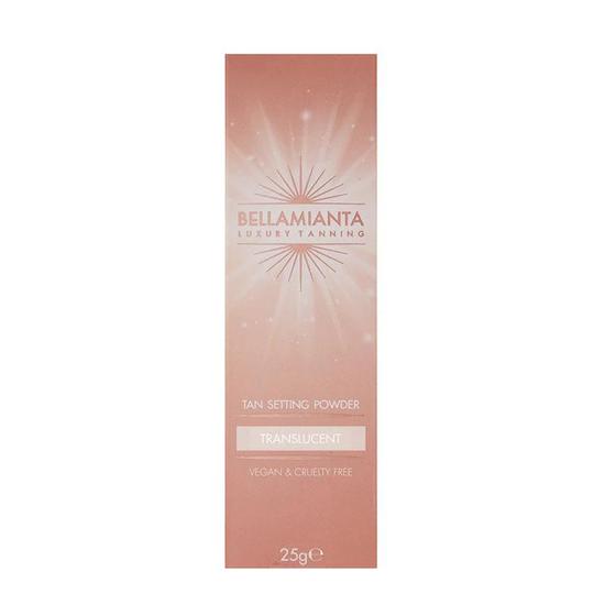 Bellamianta Translucent Tan Setting Powder