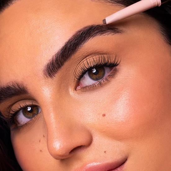 Bellamianta Tribrow 3 In 1 Eyebrow Enhancer Ash Brown