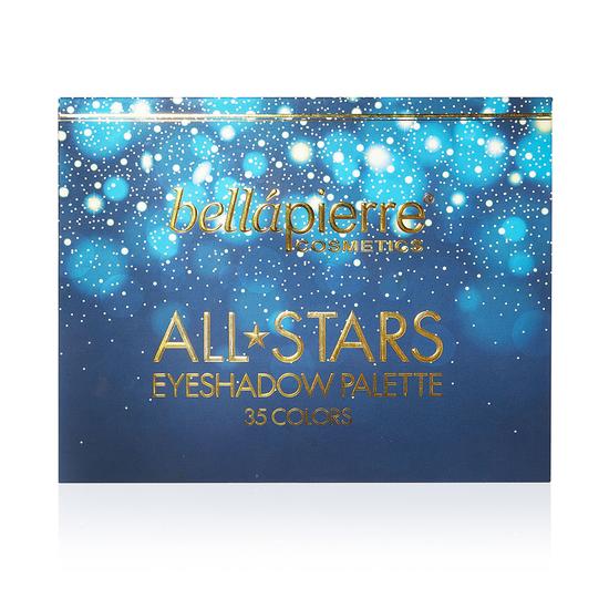 Bellápierre Cosmetics All-Stars Eyeshadow Palette