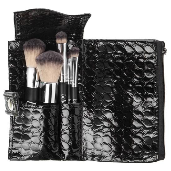 Bellápierre Cosmetics Brush Travel Set