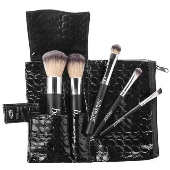 Bellápierre Cosmetics Brush Travel Set