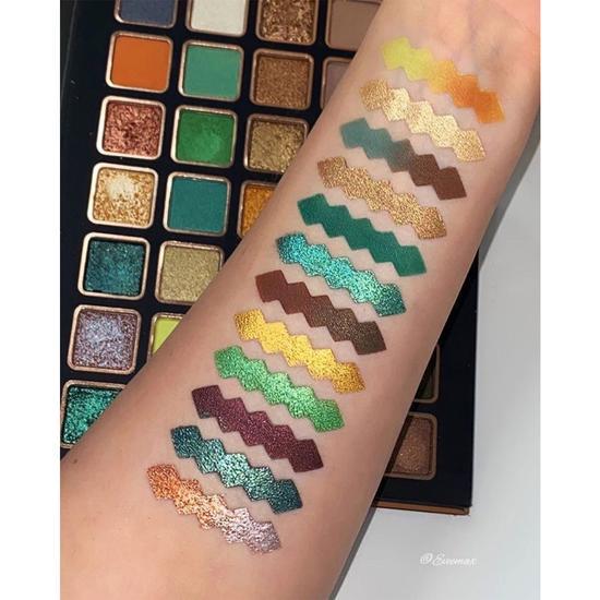 Bellápierre Cosmetics Emerald City Eyeshadow Palette