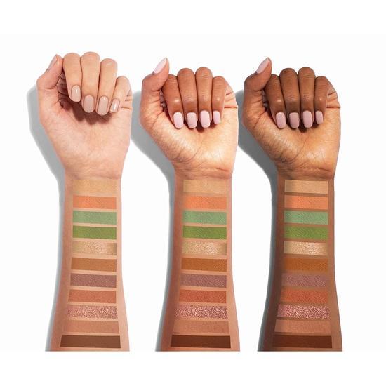 Bellápierre Cosmetics Emerald City Eyeshadow Palette