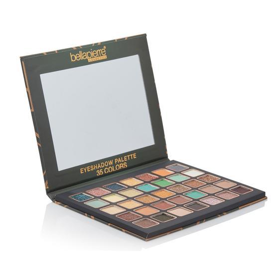 Bellápierre Cosmetics Emerald City Eyeshadow Palette