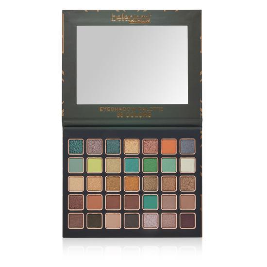 Bellápierre Cosmetics Emerald City Eyeshadow Palette