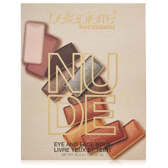 Bellápierre Cosmetics Eye & Face Book 90s Glam