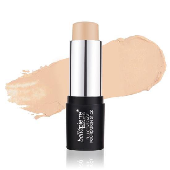Bellápierre Cosmetics Full Coverage Foundation Stick Dark