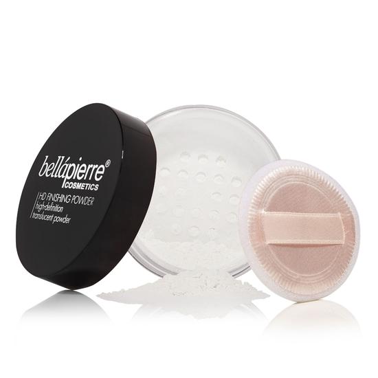 Bellápierre Cosmetics HD Finishing Powder Translucent