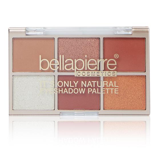 Bellápierre Cosmetics It's Only Natural Eyeshadow Palette