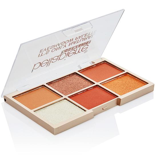 Bellápierre Cosmetics It's Only Natural Eyeshadow Palette