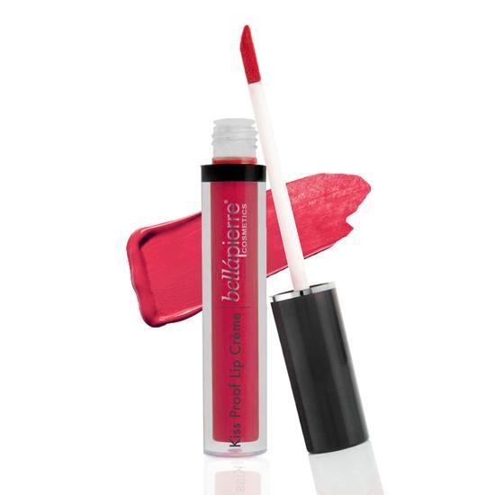 Bellápierre Cosmetics Kiss Proof Lip Creme Muddy Rose