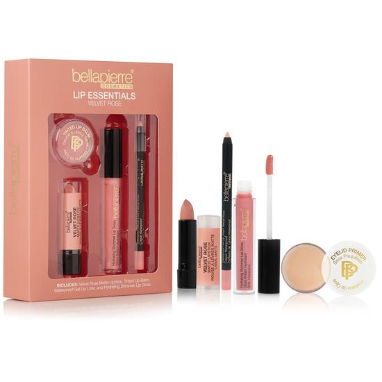 Bellápierre Cosmetics Lip Essentials Kit