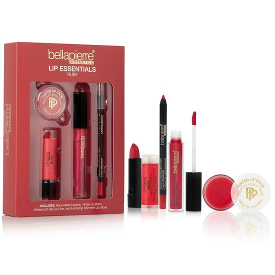Bellápierre Cosmetics Lip Essentials Kit