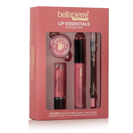Bellápierre Cosmetics Lip Essentials Kit
