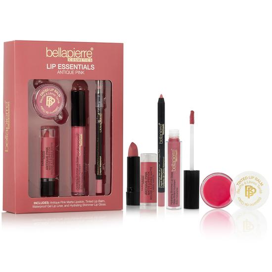 Bellápierre Cosmetics Lip Essentials Kit