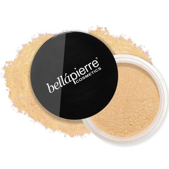 Bellápierre Cosmetics Mineral Foundation SPF 15 Acorn