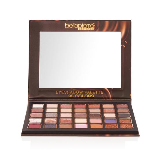 Bellápierre Cosmetics Rocky Road 35 Eyeshadow Palette
