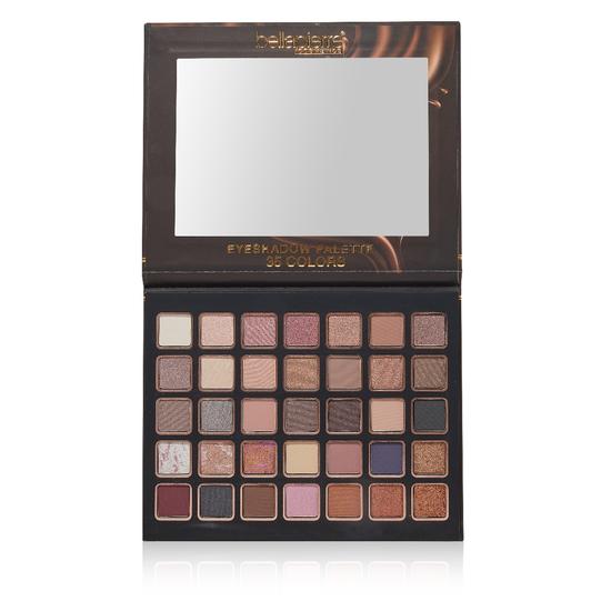 Bellápierre Cosmetics Rocky Road 35 Eyeshadow Palette