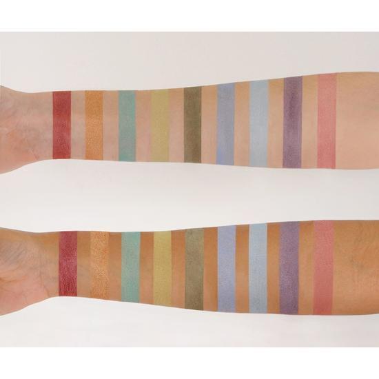 Bellápierre Cosmetics Shimmer 9 Stack Glamorous Glitter