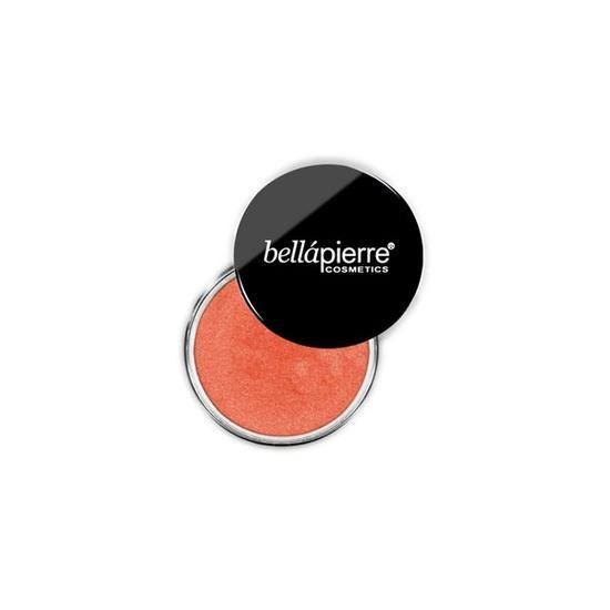 Bellápierre Cosmetics Shimmer Powder Hurly Burly - Sparkly purple