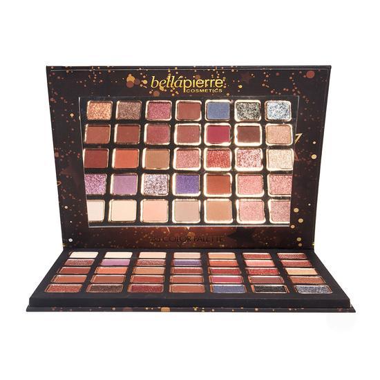 Bellápierre Cosmetics Ultimate Nude Eyeshadow Palette