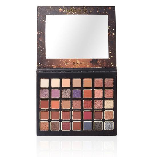 Bellápierre Cosmetics Ultimate Nude Eyeshadow Palette