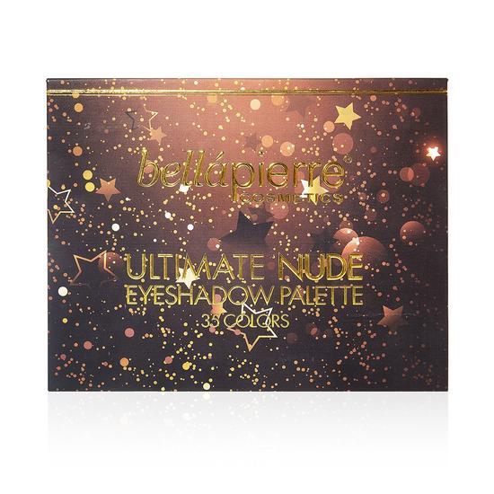 Bellápierre Cosmetics Ultimate Nude Eyeshadow Palette