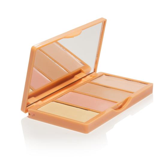 Bellápierre Cosmetics Universal Concealer Palette